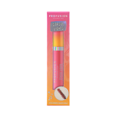 IT'S A VIBE | STROBE LIGHTS COLOURED MASCARAS