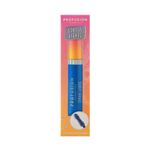 IT'S A VIBE | STROBE LIGHTS COLOURED MASCARAS
