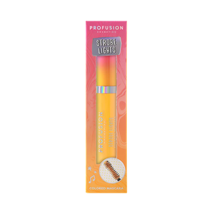 IT'S A VIBE | STROBE LIGHTS COLOURED MASCARAS
