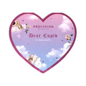 Dear Cupid - 12 Shade Palette