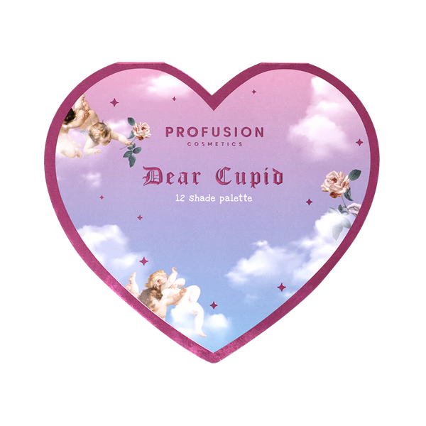 Dear Cupid - 12 Shade Palette
