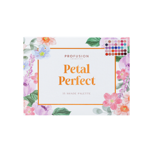 PETAL PERFECT | 35 SHADE PALETTE