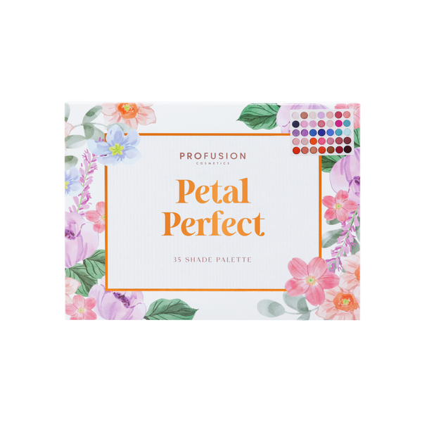 PETAL PERFECT | 35 SHADE PALETTE