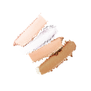 Harry Potter | Magical Charms Illuminating Highlighter Quad