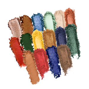 Harry Potter | Hogwarts™ 16 Shade Palette