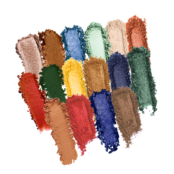 Harry Potter | Hogwarts™ 16 Shade Palette
