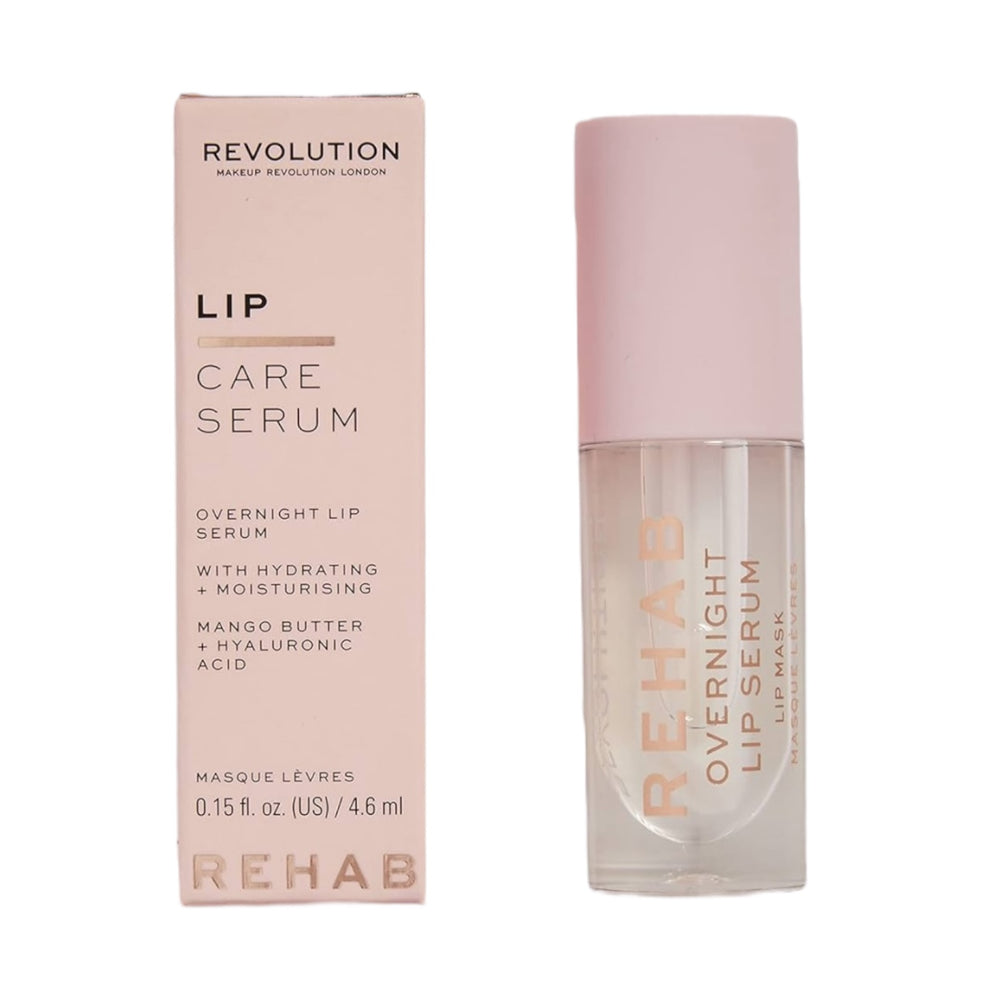 Makeup Revolution Rehab Overnight Lip Serum