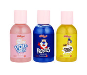 KELLOGG'S BREAKFAST CLUB SHOWER GEL GIFT SET (3 X 100ML)