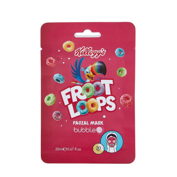 Kellogg's Sheet Mask Gift Set (4 x 20ml)