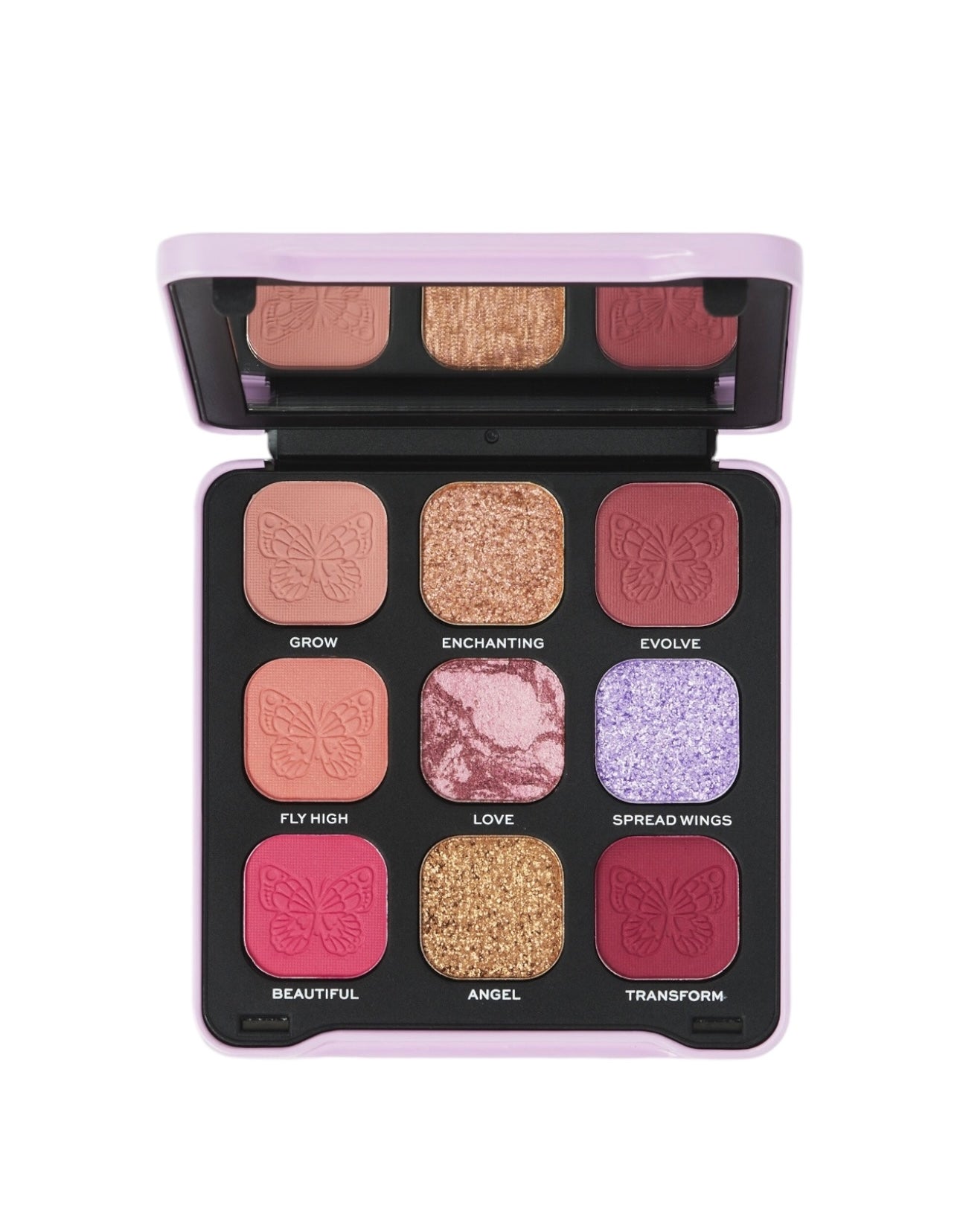 I Heart Revolution Butterfly Wonderland Eyeshadow Palette