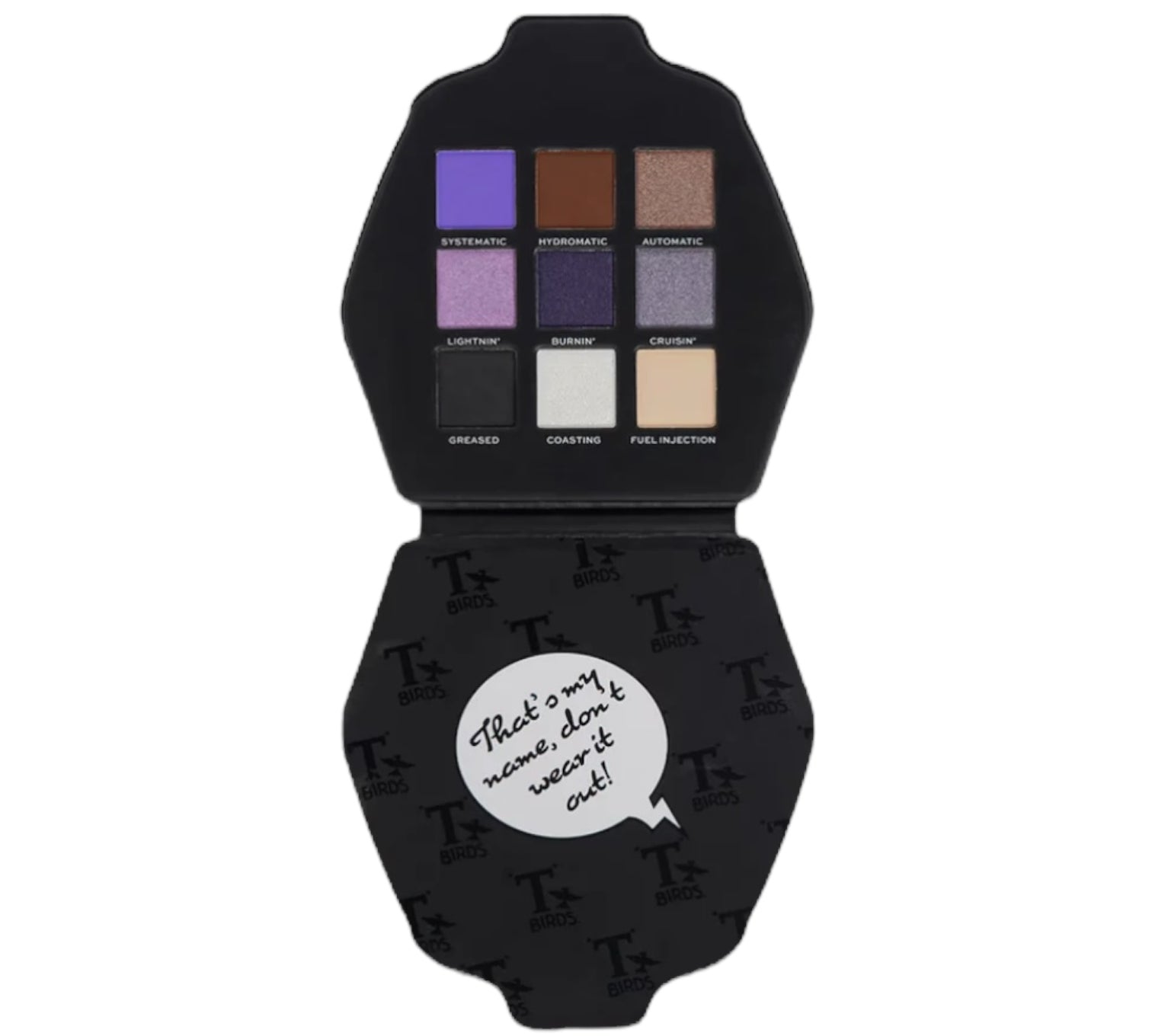Revolution X Grease Eye Shadow Palette