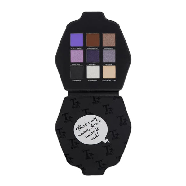 Revolution X Grease Eye Shadow Palette
