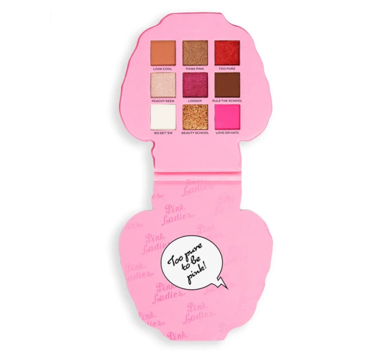 Revolution X Grease Eye Shadow Palette