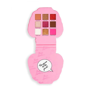 Revolution X Grease Eye Shadow Palette