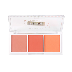 IT'S A VIBE | ADMIT ONE 3 SHADE BLUSH PALETTE