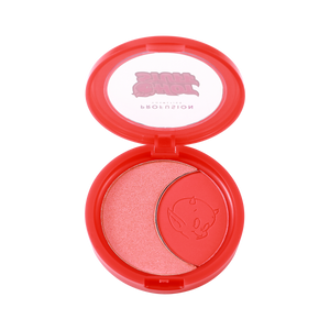 Turn Up The Heat Soft Matte & Shimmer Blush Duo