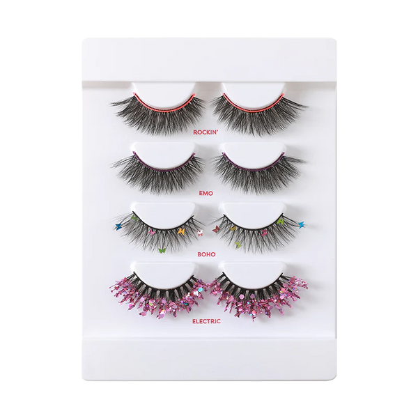 IT'S A VIBE | LASH FEST