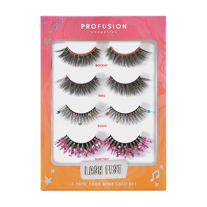 IT'S A VIBE | LASH FEST