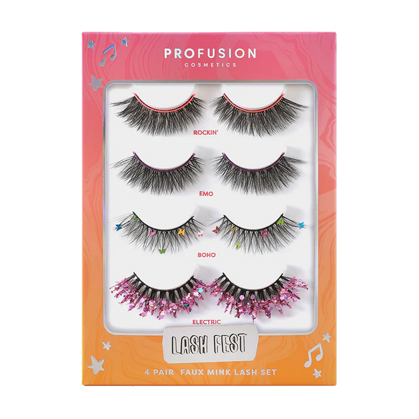 IT'S A VIBE | LASH FEST