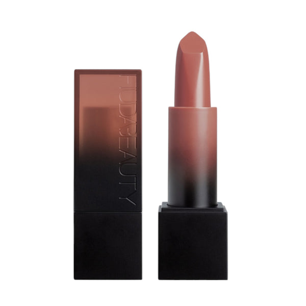 Huda Beauty Power Bullet Cream Glow Hydrating Lipstick - Baby Face