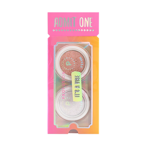 IT'S A VIBE | ADMIT ONE HIGHLIGHTER DUO