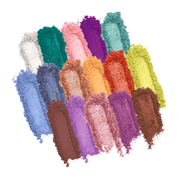 EMPOWERED BUTTERFLY | FREE SPIRIT 25-SHADE PALETTE