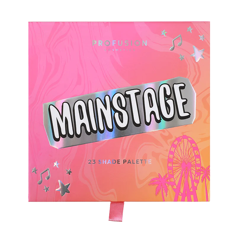 IT'S A VIBE | MAINSTAGE 23-SHADE PALETTE