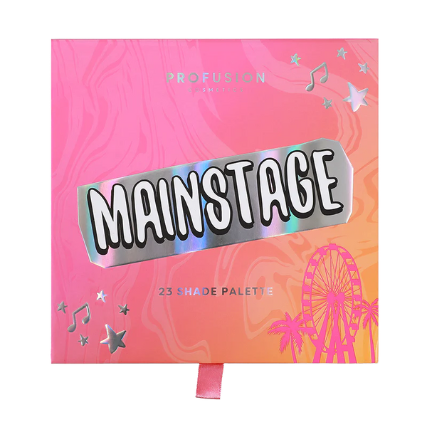 IT'S A VIBE | MAINSTAGE 23-SHADE PALETTE