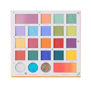 IT'S A VIBE | MAINSTAGE 23-SHADE PALETTE