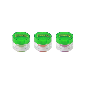 TMNT | Ooze Illuminating Glitter Jelly