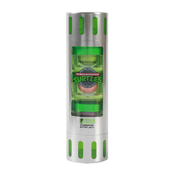 TMNT | Ooze Illuminating Glitter Jelly