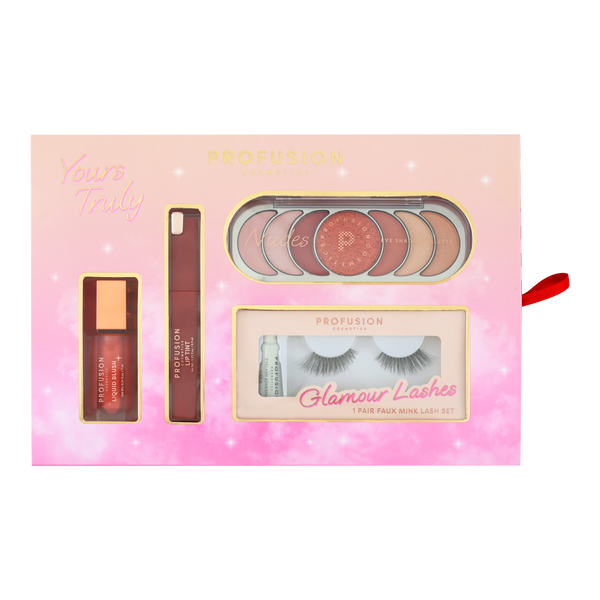 Yours Truly | Christmas Glam Set