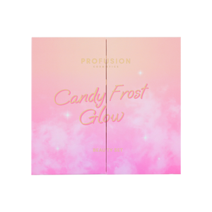 Candy Frost Glow | Christmas Makeup Set