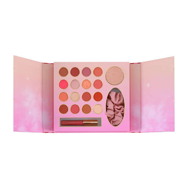 Candy Frost Glow | Christmas Makeup Set