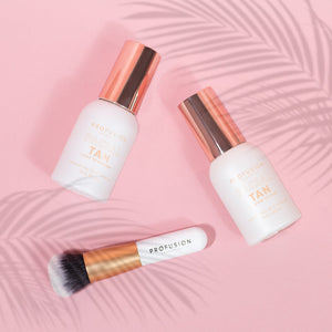 FACIAL BRONZING SET | LIGHT TO MEDIUM
