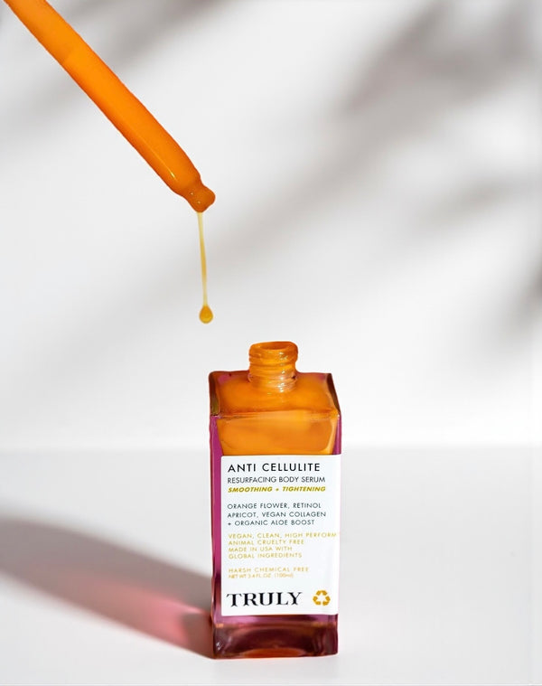 Truly Beauty Anti-Cellulite Resurfacing Body Serum 90ml