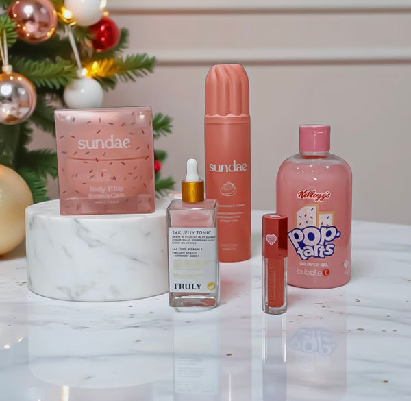 The Ultimate Build Your Own Beauty Box Edit Christmas Edition (Worth Over £80 RRP*)