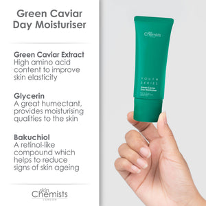Green Caviar Day Moisturiser 30ml