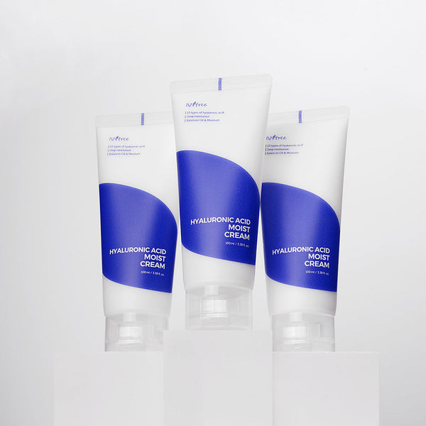 ISNTREE Hyaluronic Acid Moist Cream 100ml