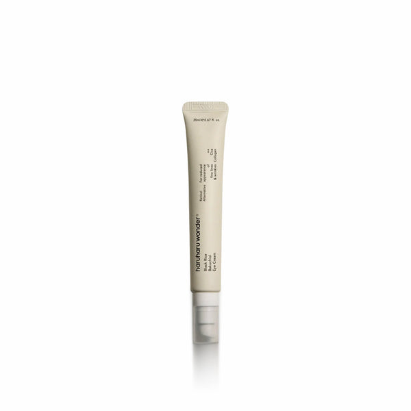 Haruharu Wonder Black Rice Bakuchiol Eye Cream 20ml