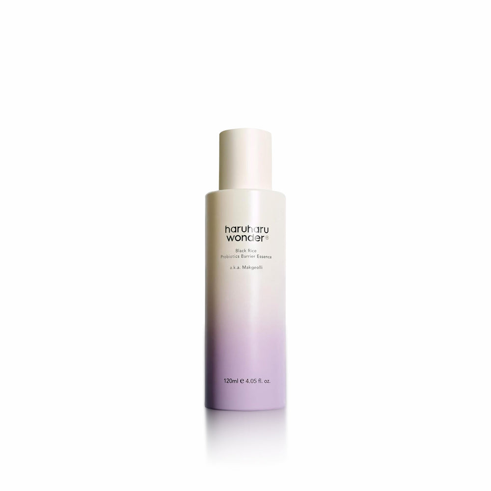 Haruharu Wonder Black Rice Probiotics Barrier Essence 120ml