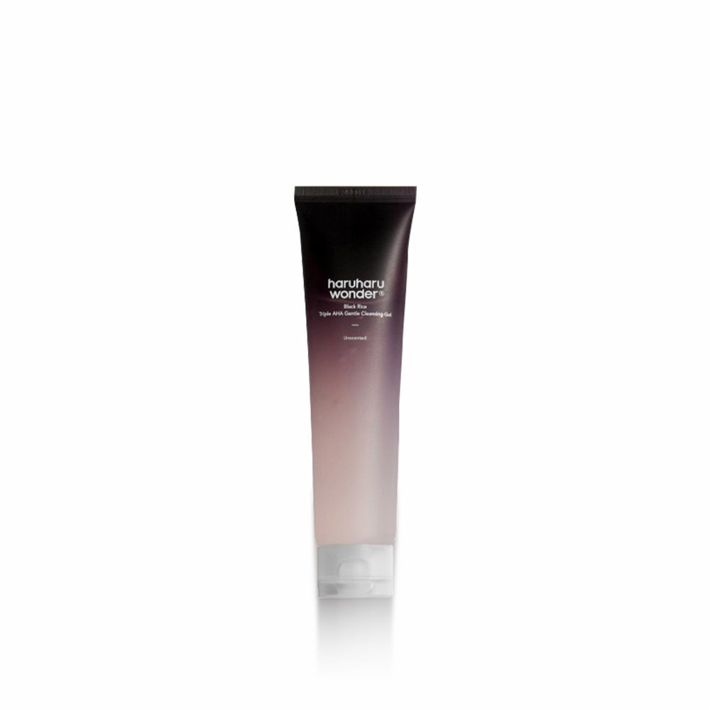 Haruharu Wonder Black Rice Moisture 5.5 Cleansing Gel 100ml
