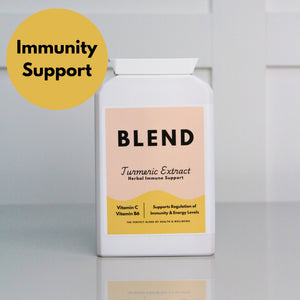 Turmeric Extract Capsules