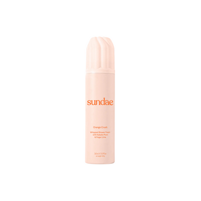 Sundae Whipped Shower Foam Orange Crush 265ml