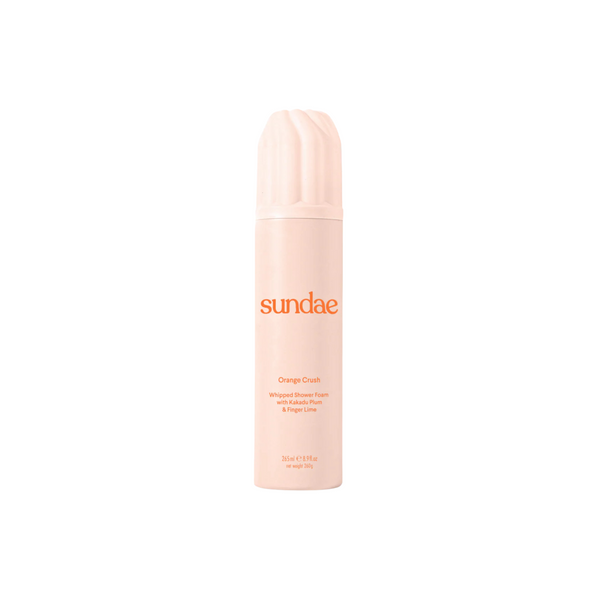 Sundae Whipped Shower Foam Orange Crush 265ml