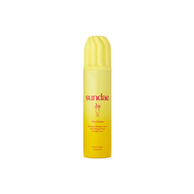 Sundae Whipped Shower Foam Pina Colada 265ml