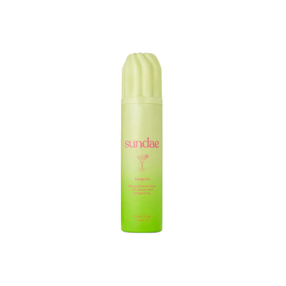 Sundae Whipped Shower Foam Margarita 265ml