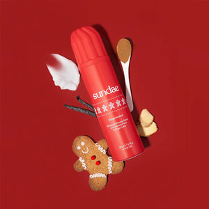 Sundae Whipped Shower Foam Gingerbread 265ml