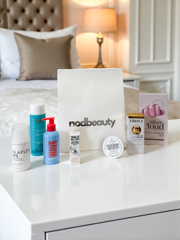 Medium Beauty Mystery Bag - Worth Over £100