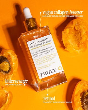 Truly Beauty Anti-Cellulite Resurfacing Body Serum 90ml